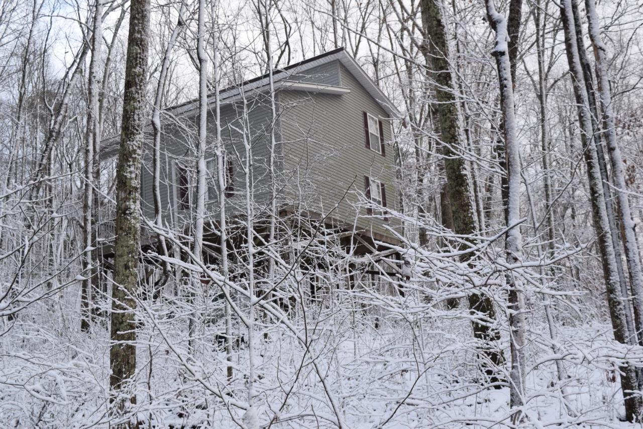 Serenity Escape Treehouse On 14 Acres Near Little River Canyon Fort Payne Kültér fotó