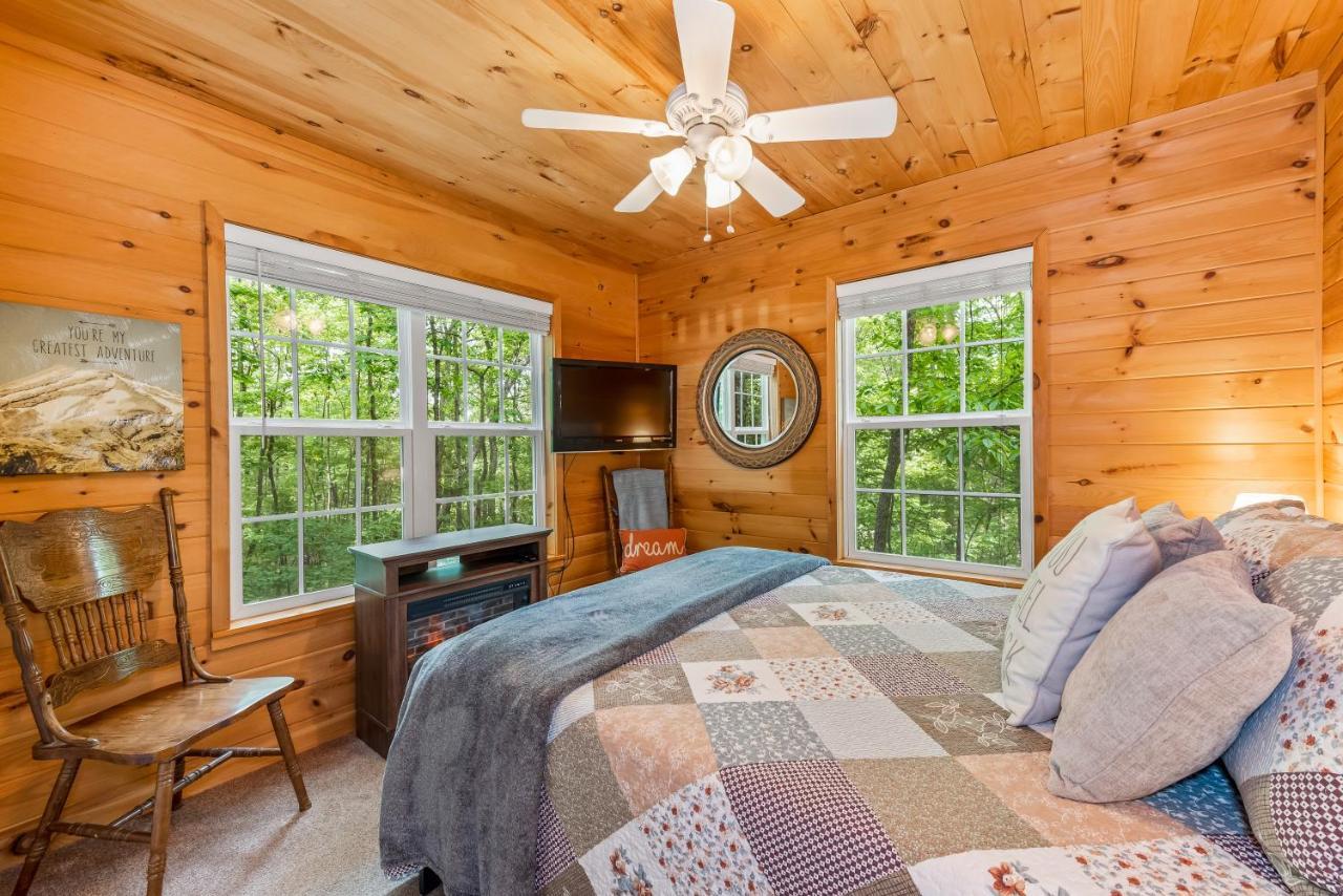 Serenity Escape Treehouse On 14 Acres Near Little River Canyon Fort Payne Kültér fotó