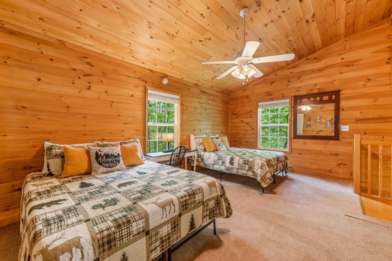 Serenity Escape Treehouse On 14 Acres Near Little River Canyon Fort Payne Kültér fotó