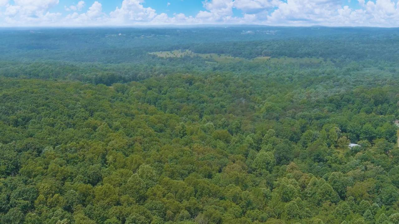 Serenity Escape Treehouse On 14 Acres Near Little River Canyon Fort Payne Kültér fotó